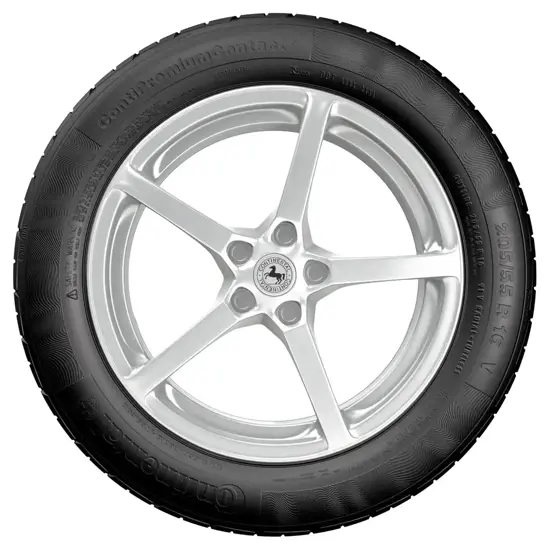 Continental PremiumContact 5 195/55 R16 91V