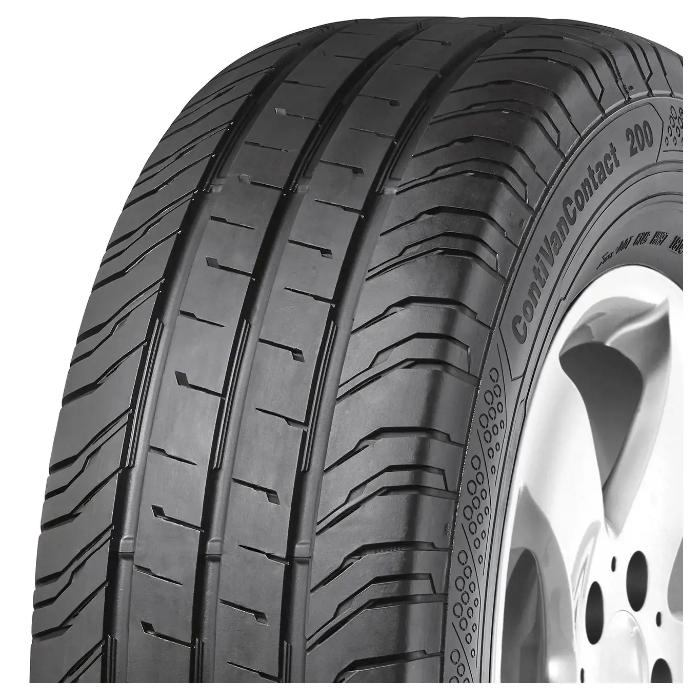 225/55 R17 101V VanContact 200 RF