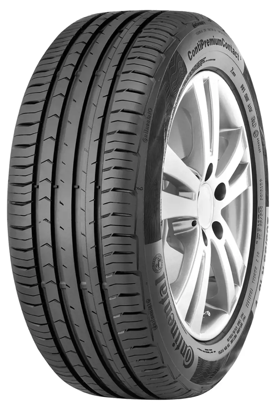 225/55 R17 97W PremiumContact 5