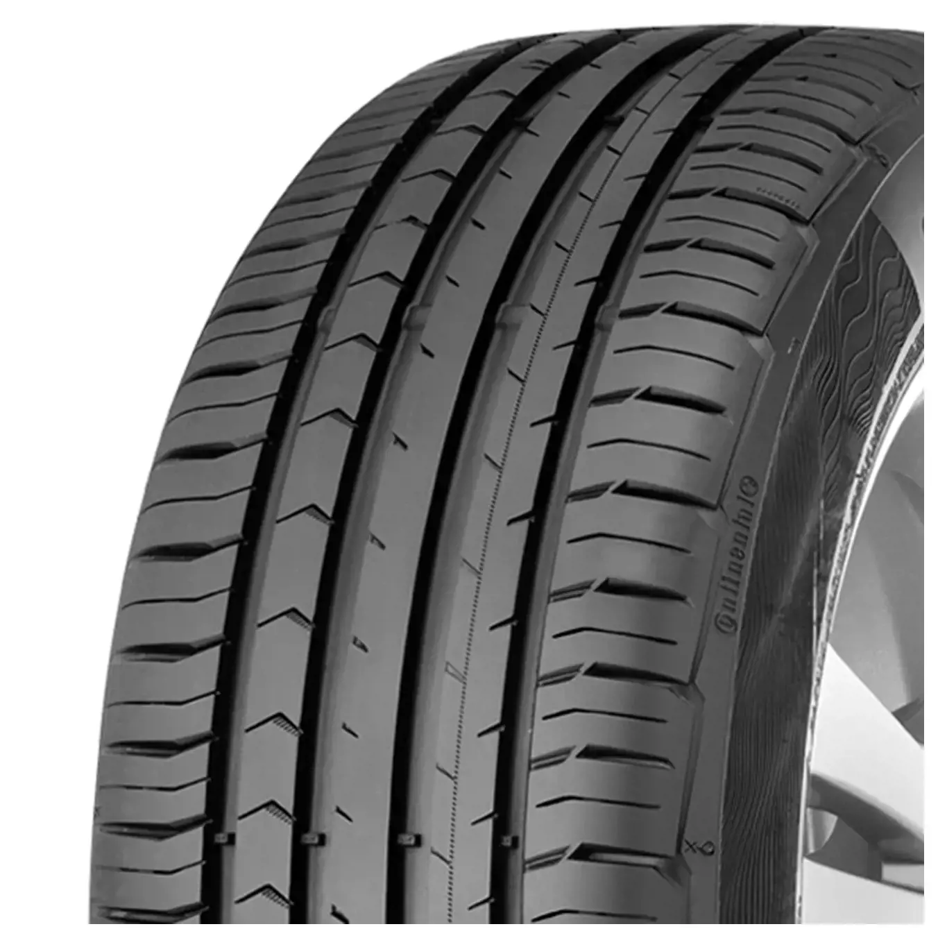 225/55 R17 97W PremiumContact 5 ContiSeal