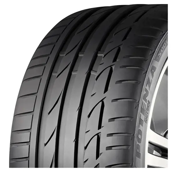 Pneumatici estivi BRIDGESTONE 225/45 R17 91 W POTENZA S001 (*) RUNFLAT