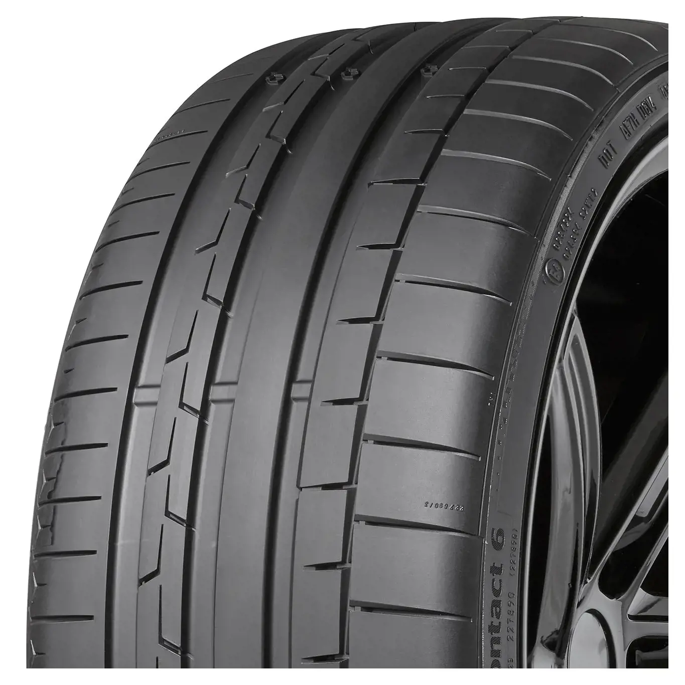 285/35 ZR19 (103Y) SportContact 6 XL FR