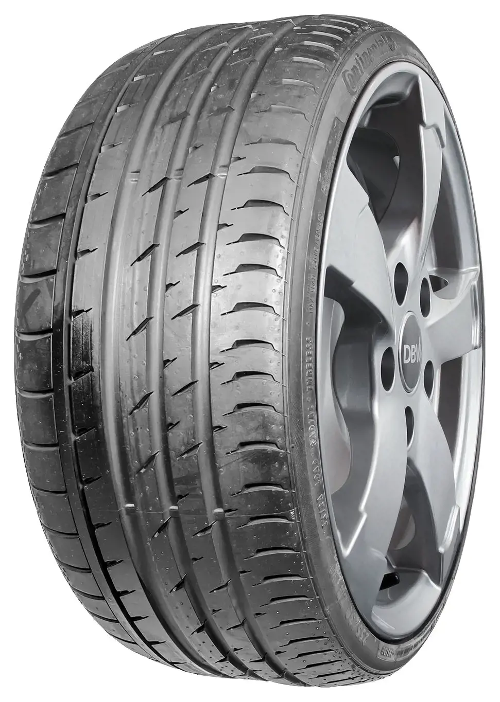 Continental SportContact 3 R18 245/40 97Y
