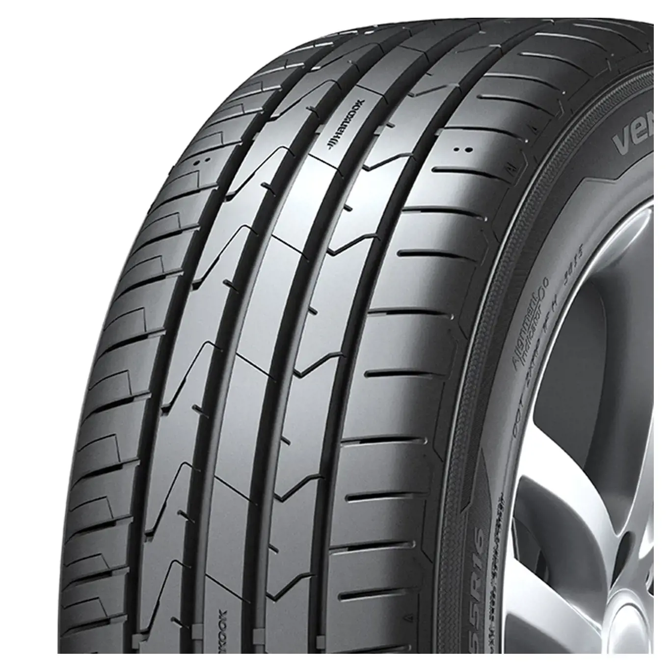 245/40 R17 91W Ventus Prime3 K125