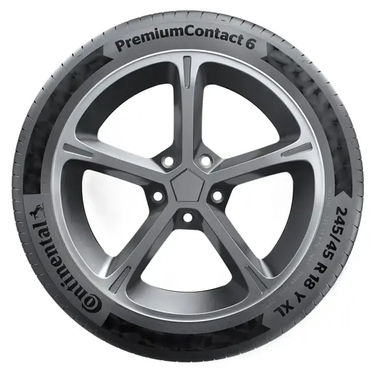 Continental PremiumContact 6 205/55 R16 91V EVc @