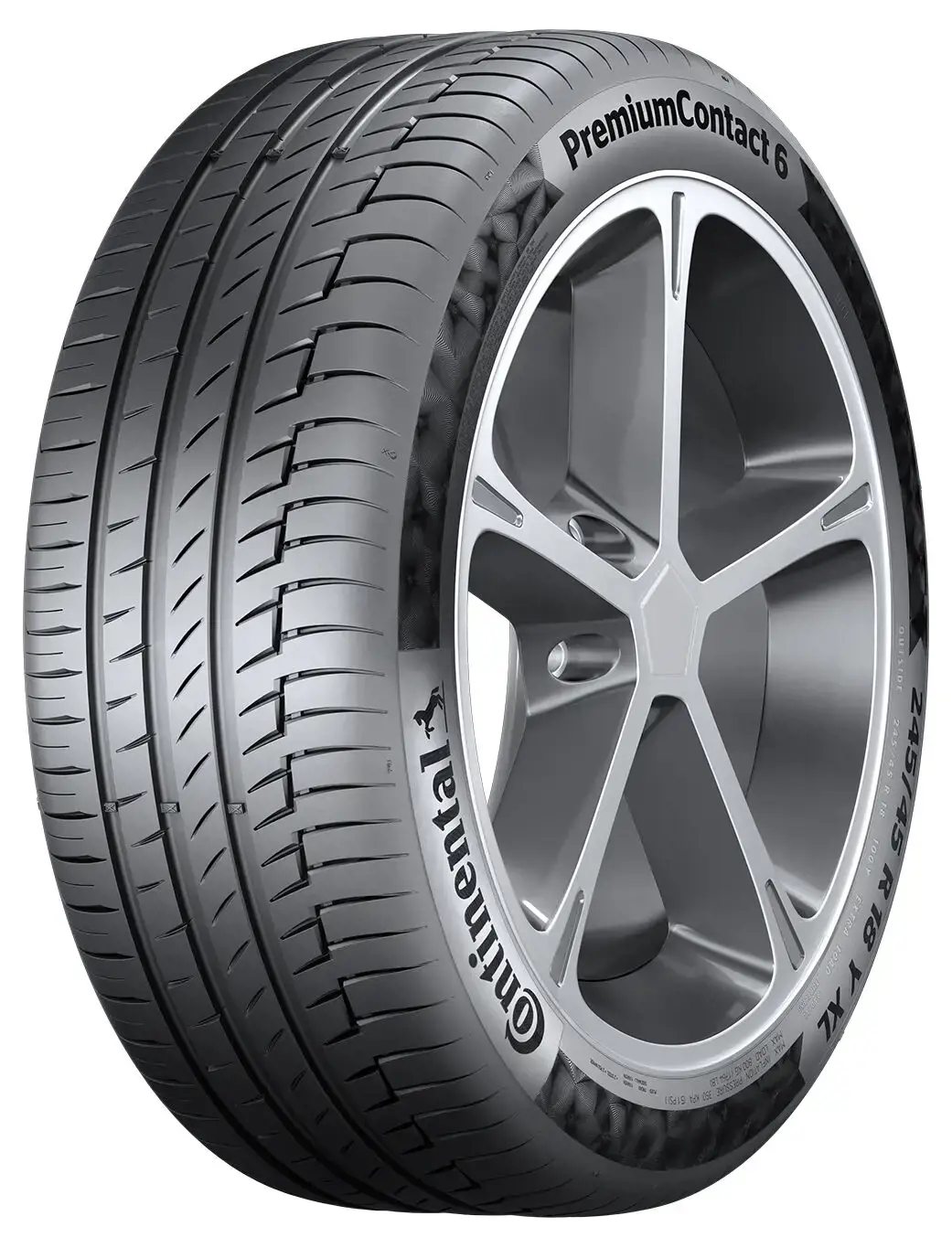 215/65 R17 99V PremiumContact 6