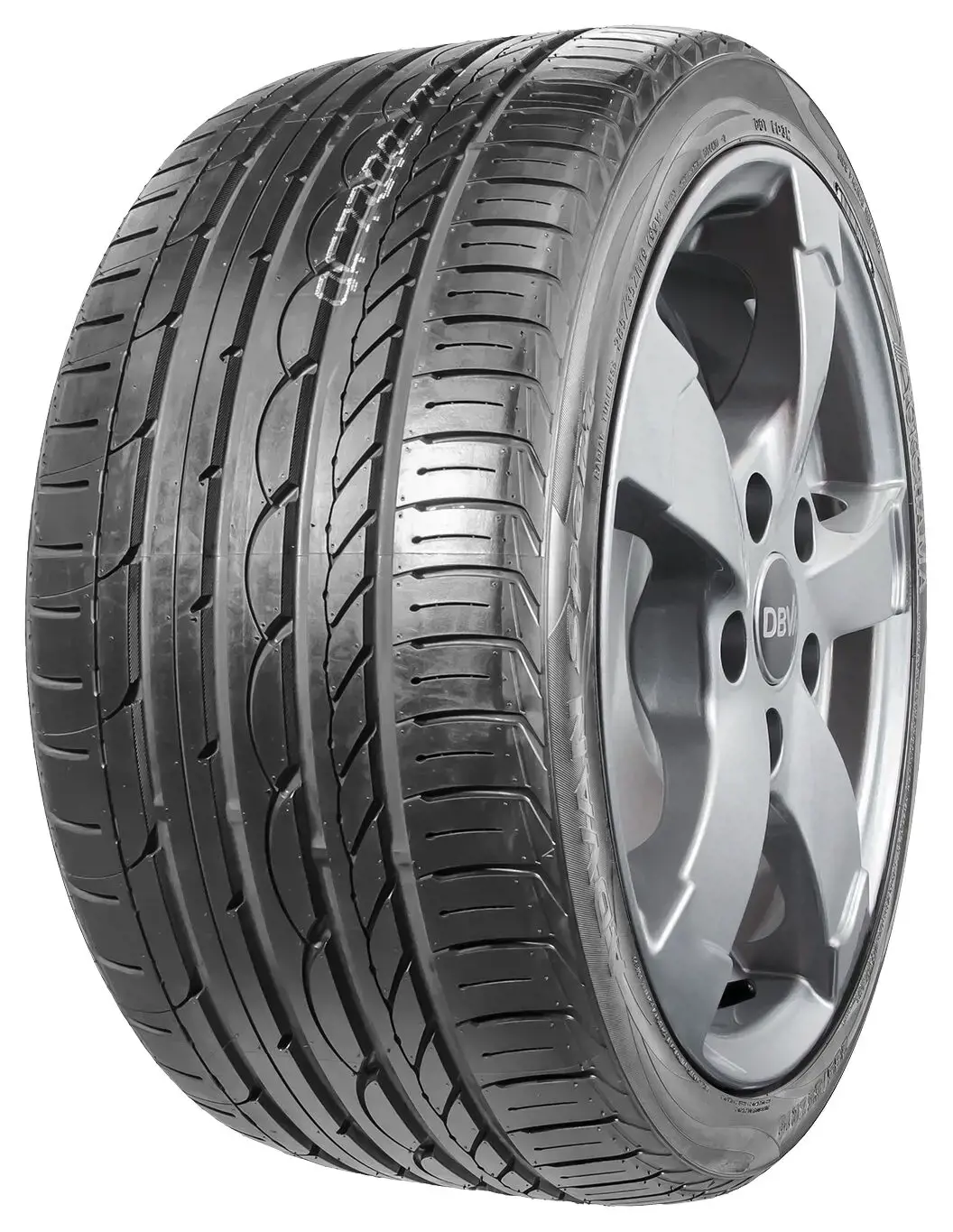 255/40 R19 100Y Advan Sport AO XL RPB