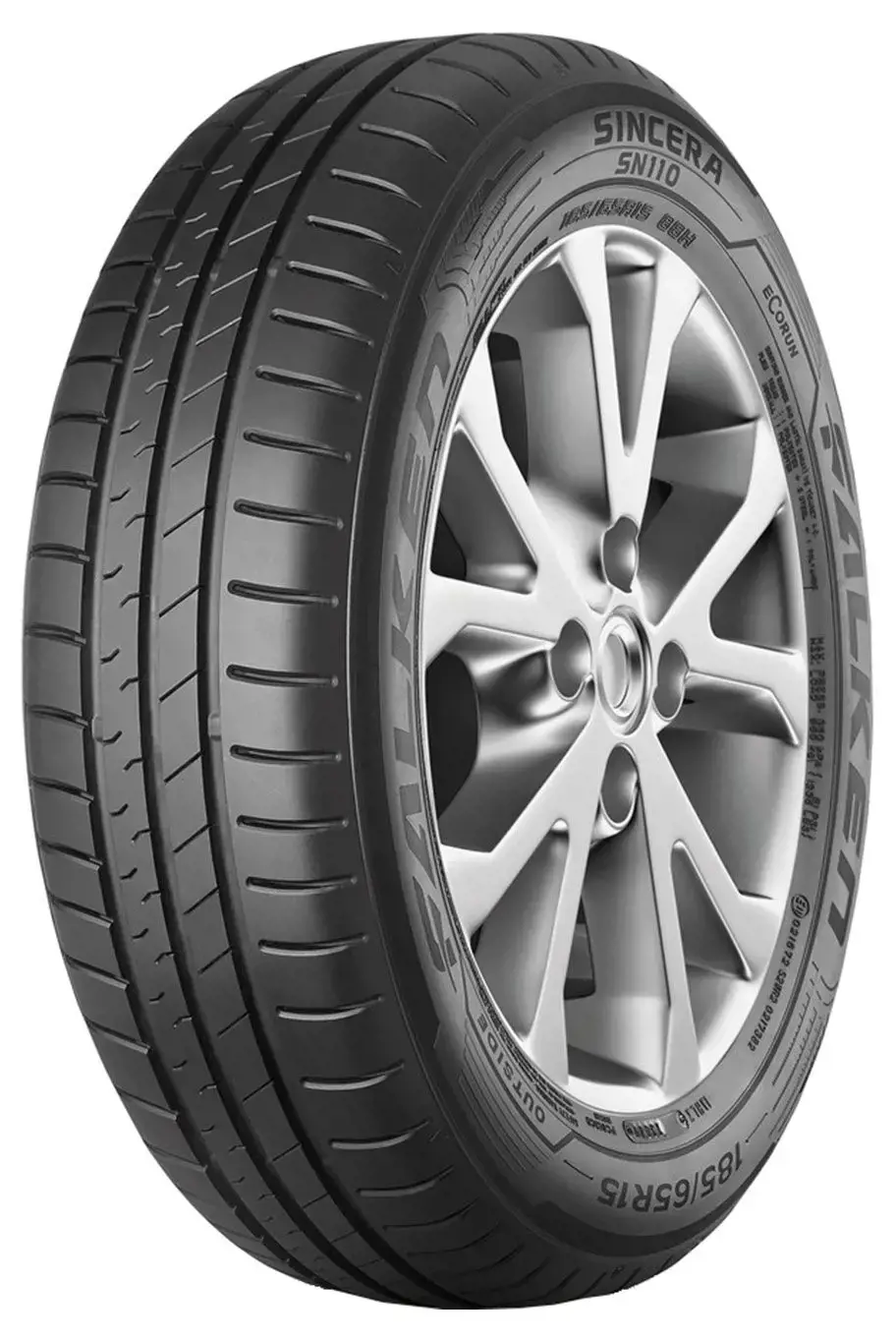 185/70 R14 88H Sincera SN-110 EC