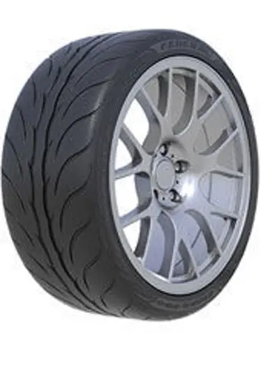 Federal 225 40 ZR18 92Y 595 RS Pro Semi Slick XL 15286891