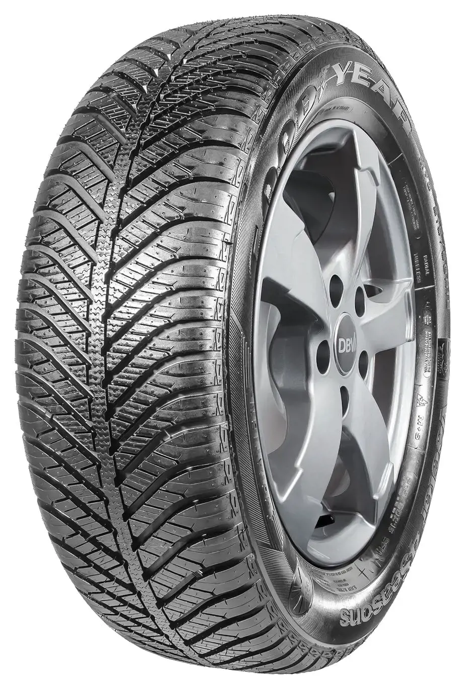 Goodyear Vector 4Seasons G2 175 70 R13 82T reifen