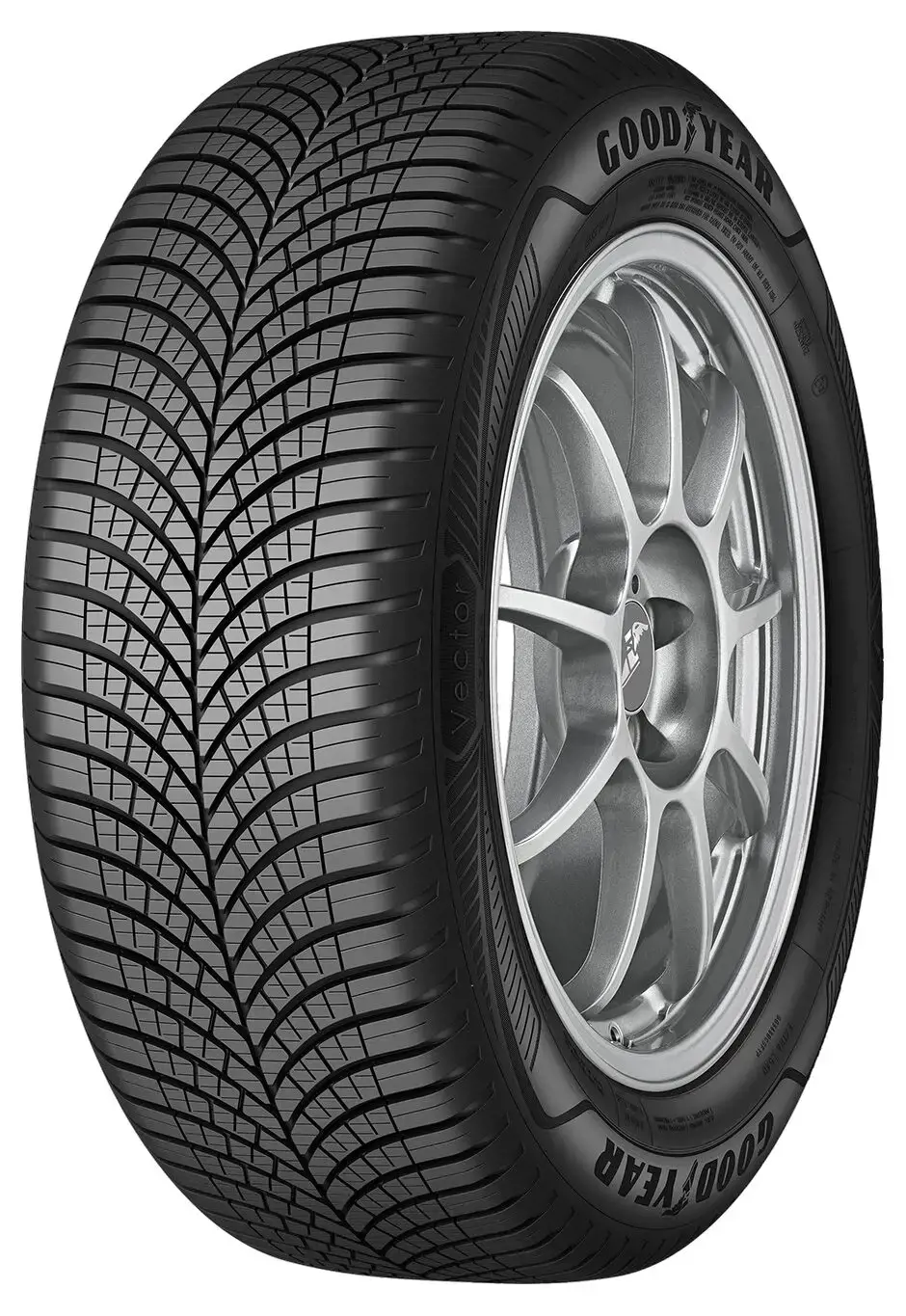 185/65 R14 86H Vector 4Seasons GEN-3 M+S