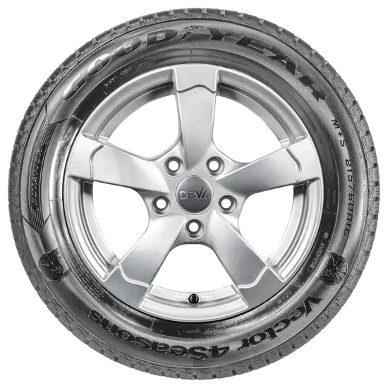 Gomme Nuove Autovettura Goodyear 195/55 R16 87H VECTOR 4 STAGIONI