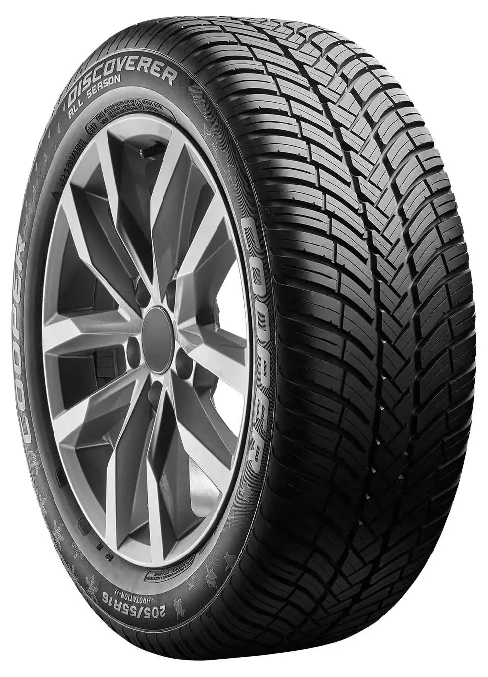 225/65 R17 106V Discoverer All Season XL M+S