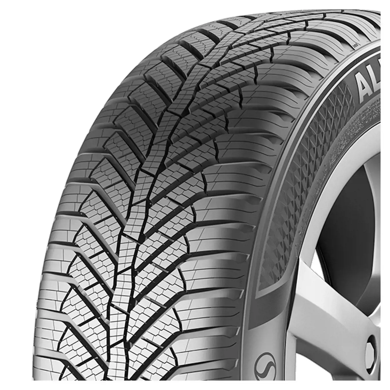 205/45 R17 88V AllSeason-Grip XL FR M+S EVc