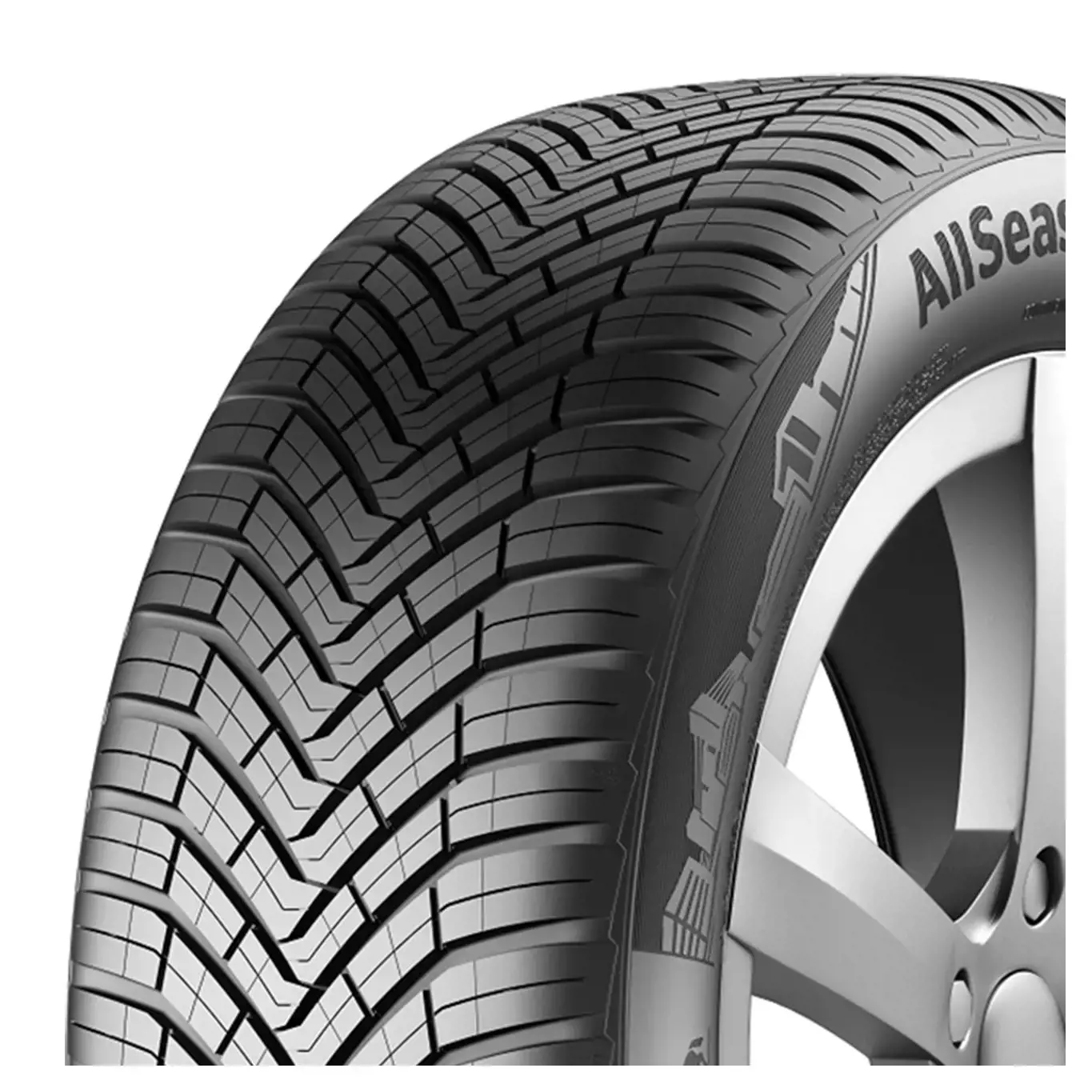 195/60 R18 96H AllSeasonContact XL M+S