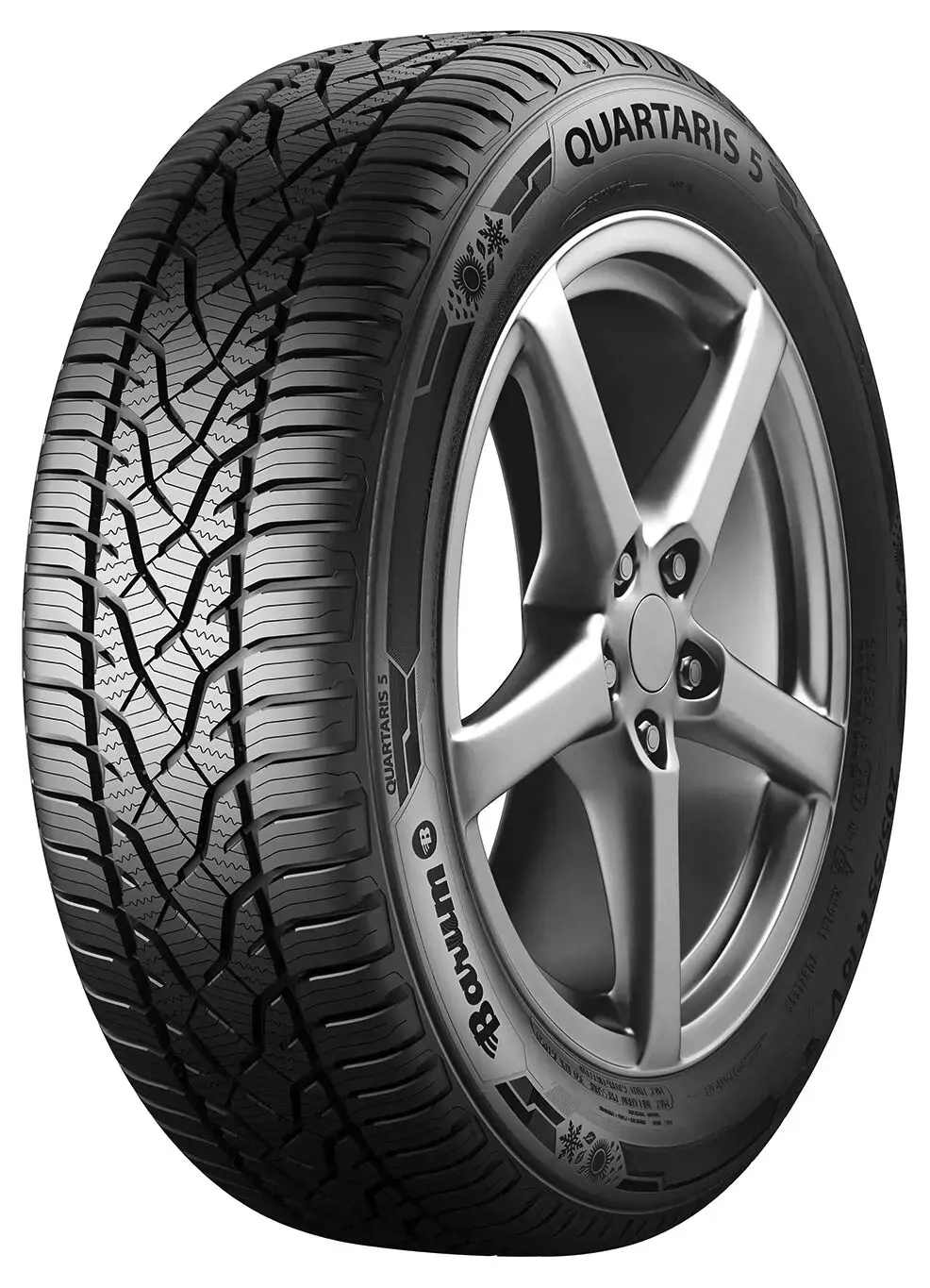 Barum Quartaris 5 185/55 R15 82 H »