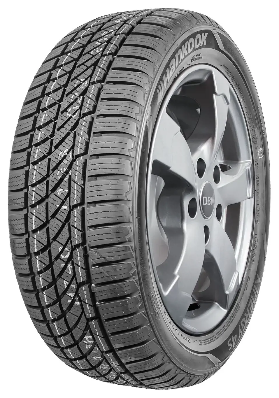 Hankook Kinergy 4S H740 165 65 R13 77T reifen