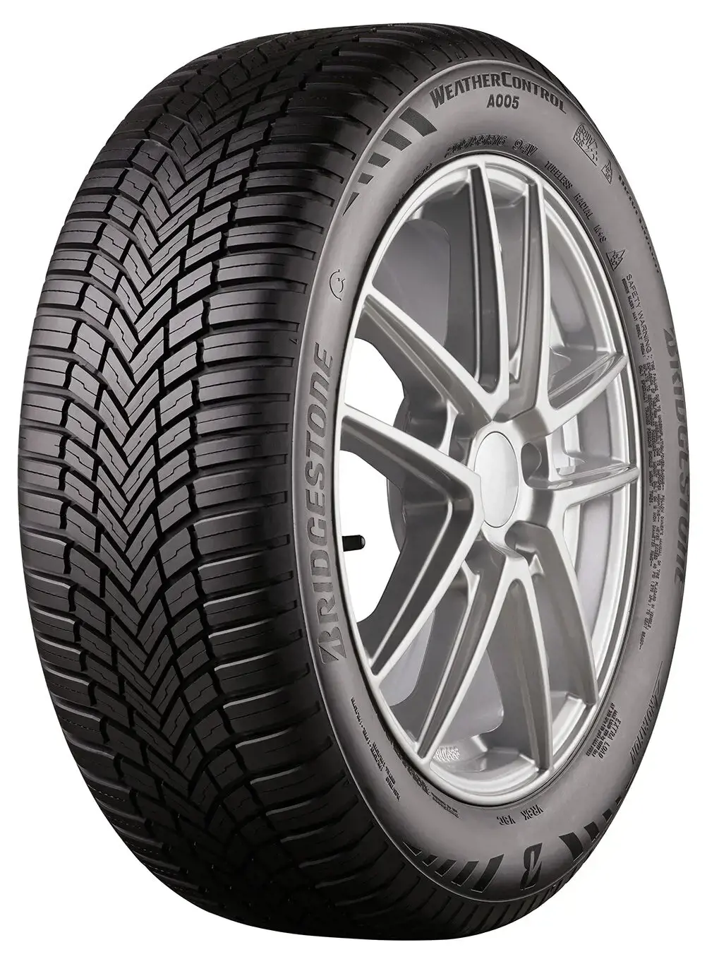 225/60 R18 104V A005 Weather Control XL LHD M+S