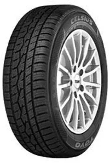 Toyo 215 45 R17 91W Celsius XL 15339932