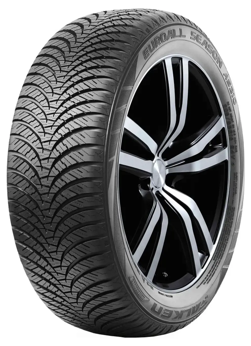 195/65 R15 95V Euroallseason AS-210 XL M+S 3PMSF