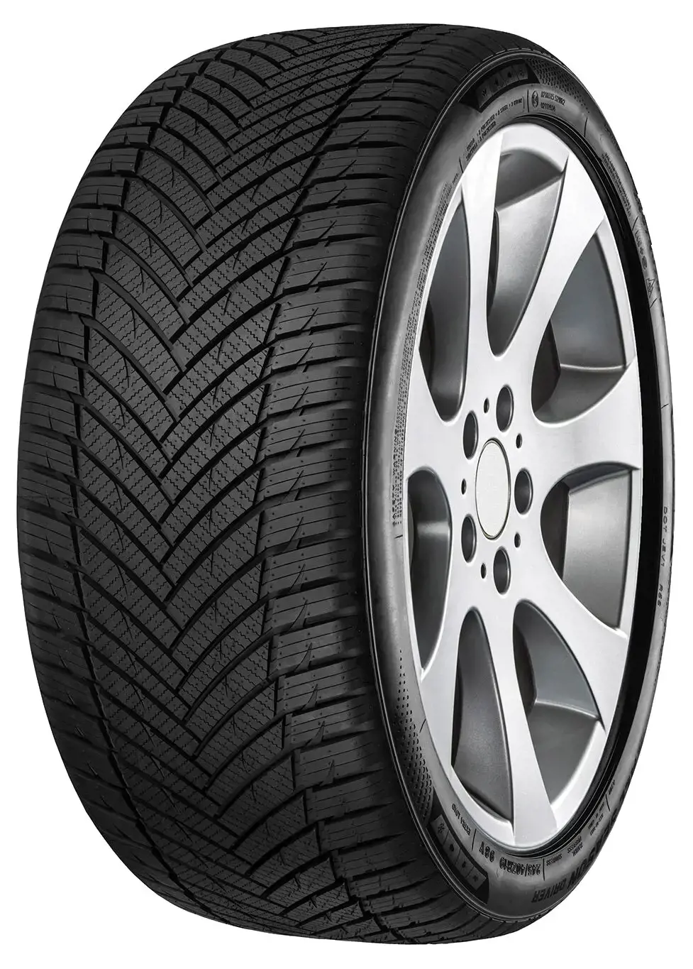 195/55 R15 85V All Season Power