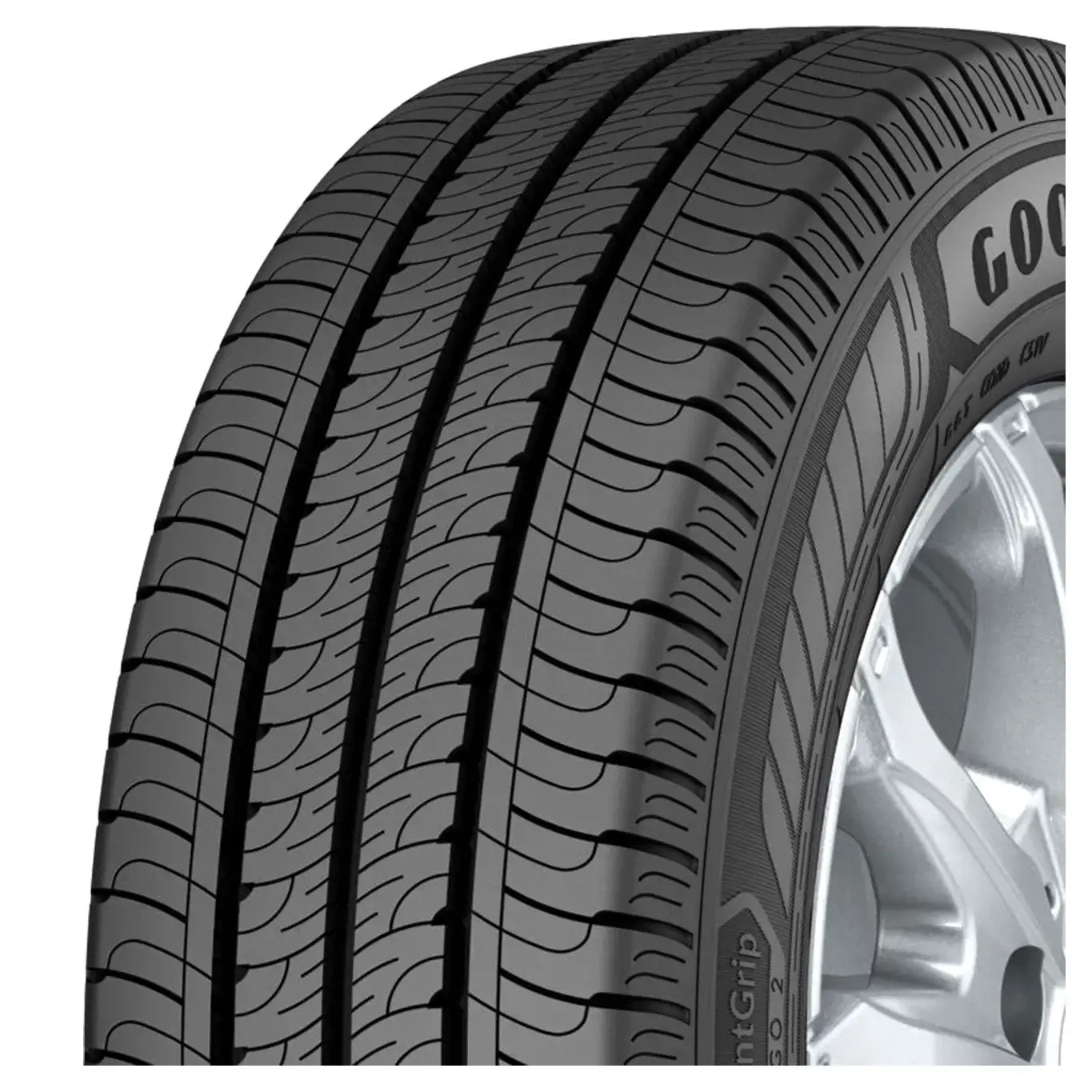 195/65 R16C 104T/102T EfficientGrip Cargo 2 8PR