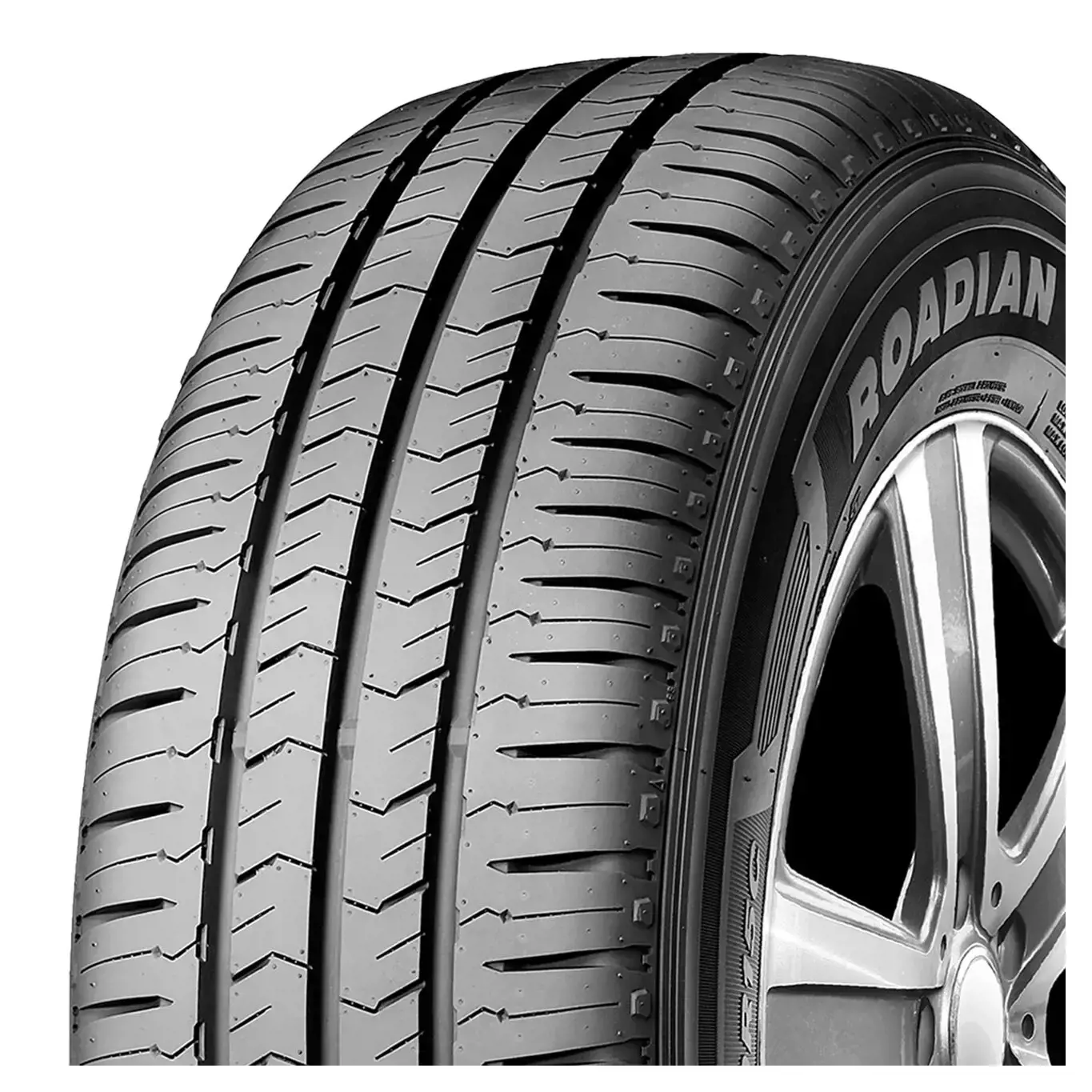 195/70 R15C 104T/102T Roadian CT8 8PR