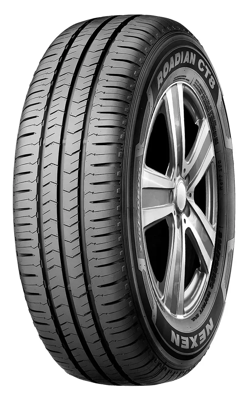 195/75 R16C 110T/108T Roadian CT8 10PR