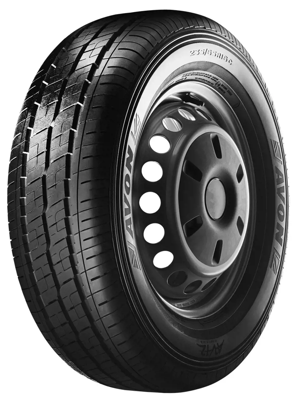 185/75 R16C 104R/102R AV12