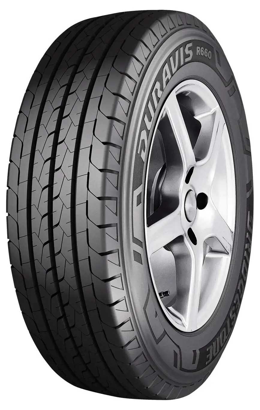 215/65 R15C 104T/102T Duravis R 660 6PR