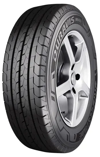 Bridgestone 215 65 R15C 104T 102T Duravis R 660 6PR 15211317