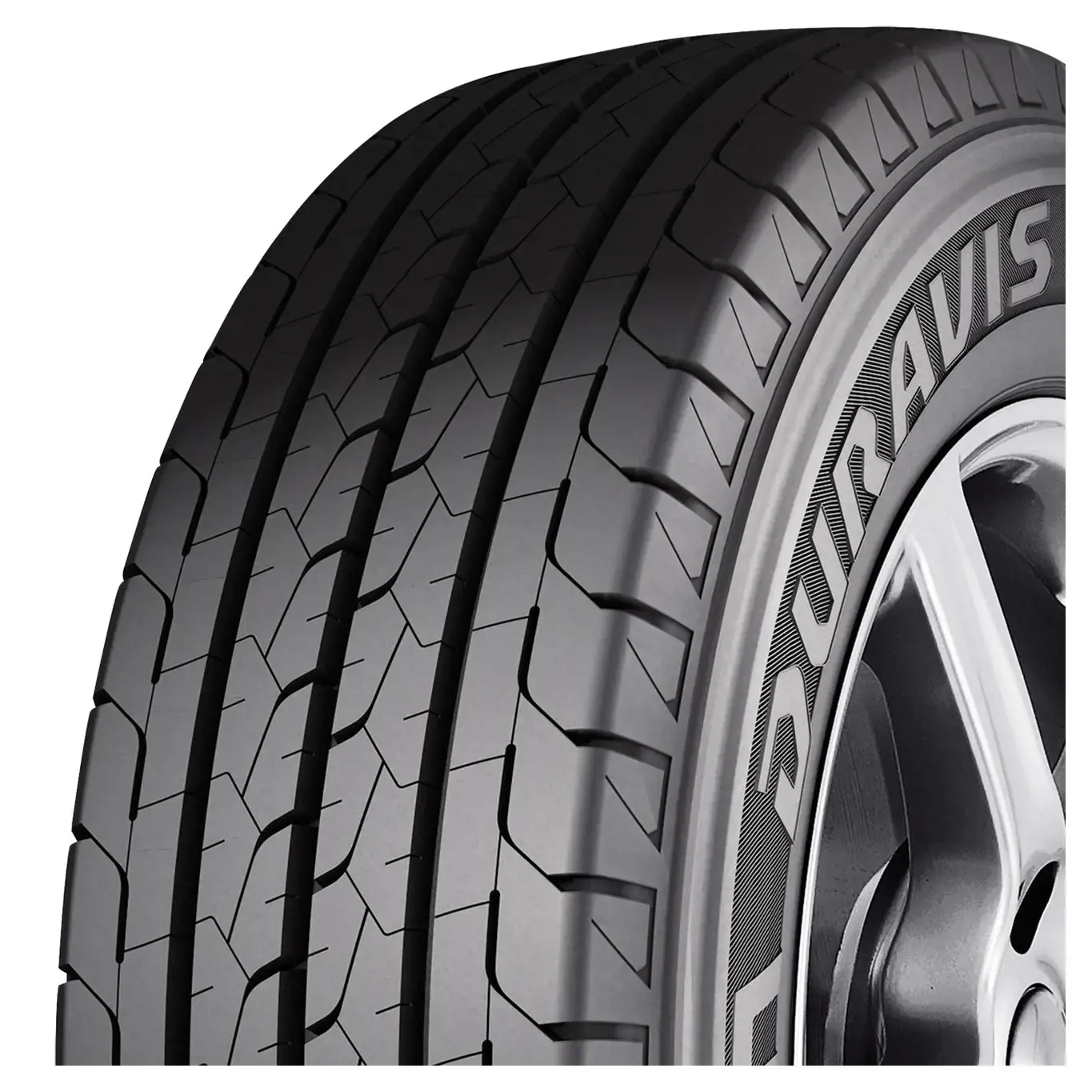 185 R14C 102R/100R Duravis R 660 8PR