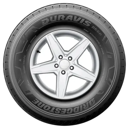 Bridgestone Duravis R 660 185 (Schweiz) 102R/100R R14C