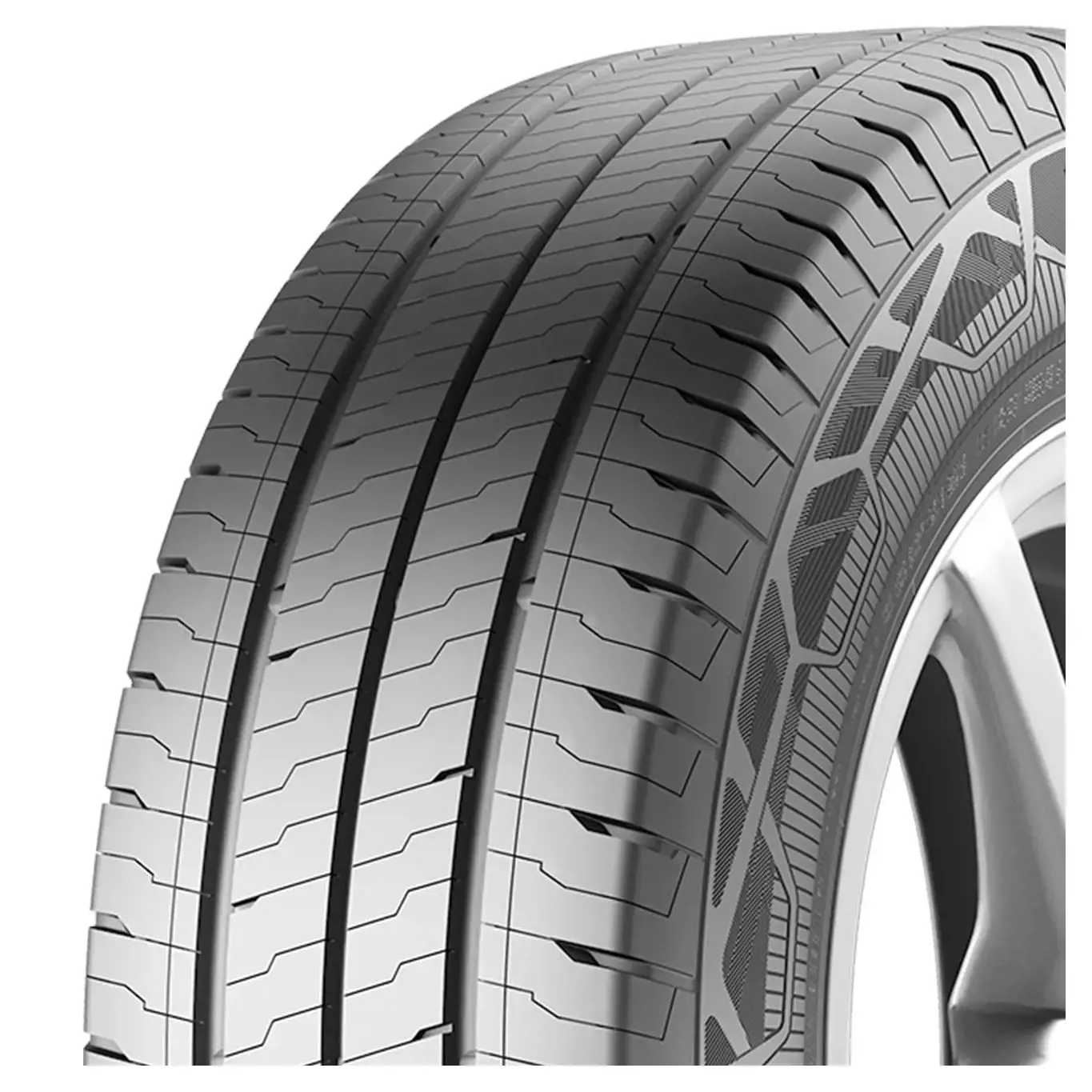 205/65 R16C 107T/103T(105T) VanContact Eco  8PR