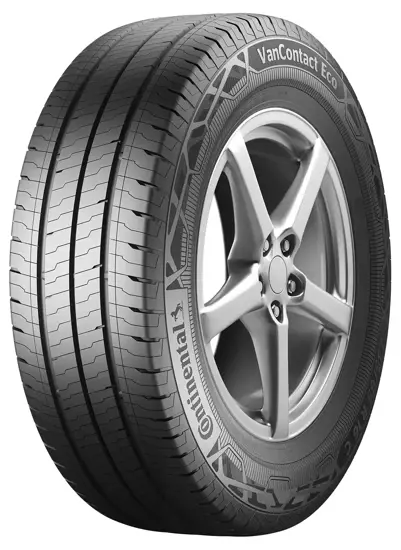 Continental 215 60 R17C 109T 107T104H VanContact Eco 8PR 15263288