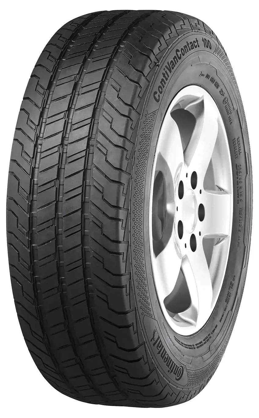 235/60 R17C 117R/115R VanContact 100 10PR