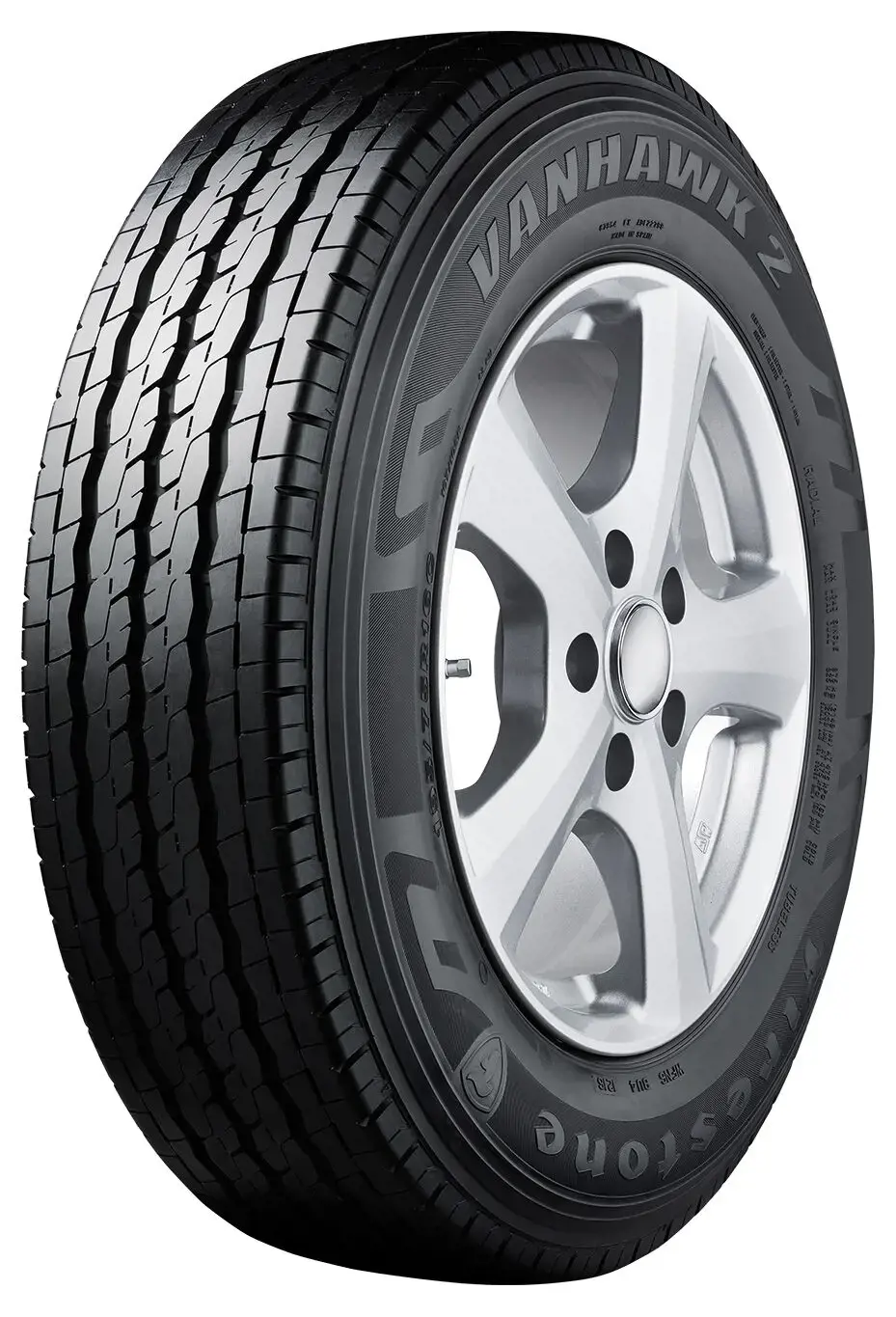 195/65 R16C 104T/102T Vanhawk 2 8PR