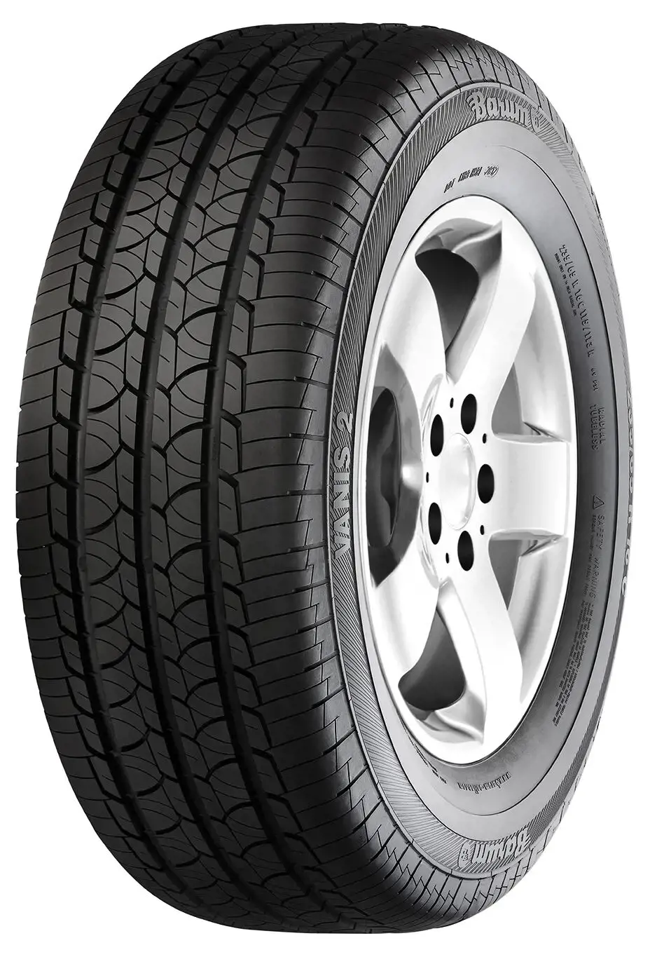 215/75 R16C 116R/114R Vanis 2 10PR