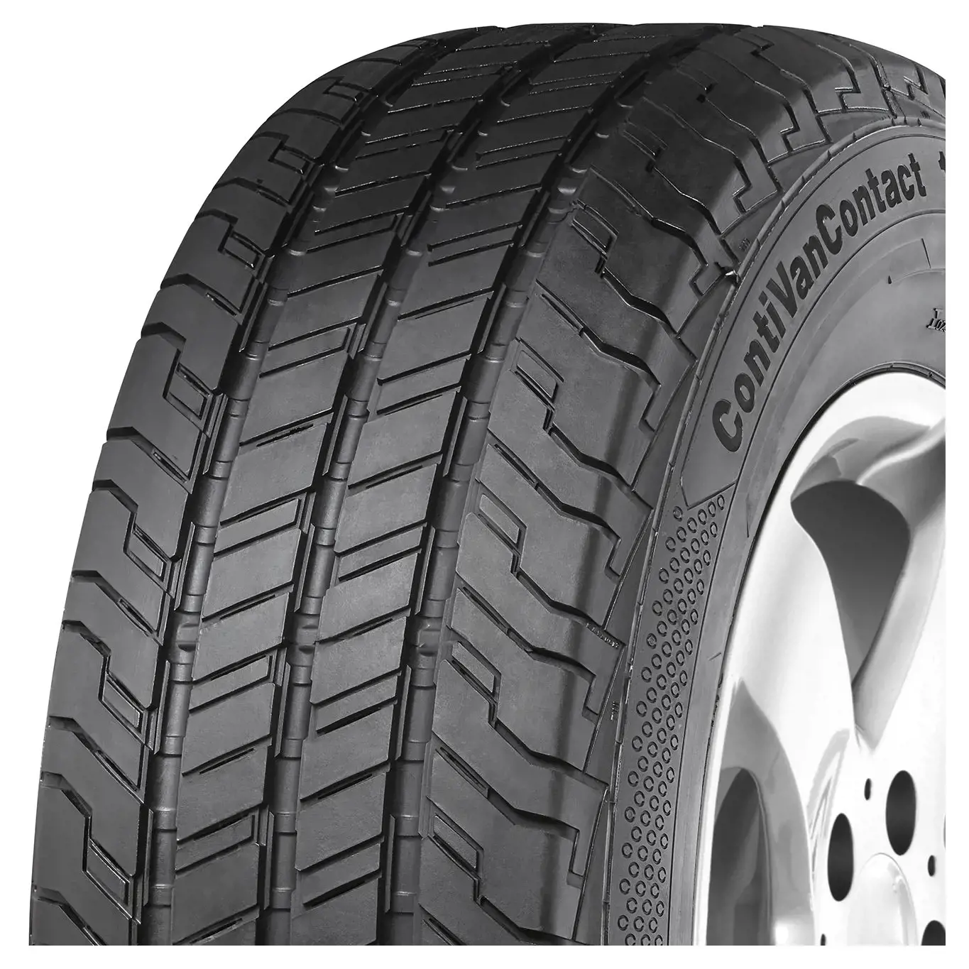 205/75 R16C 110R/108R VanContact 100