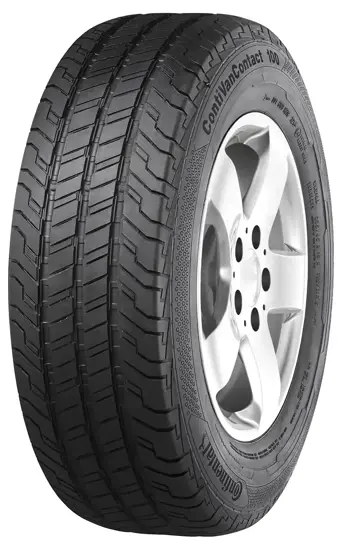 Continental 235 65 R16C 115R 113R VanContact 100 MB 8PR 15239641