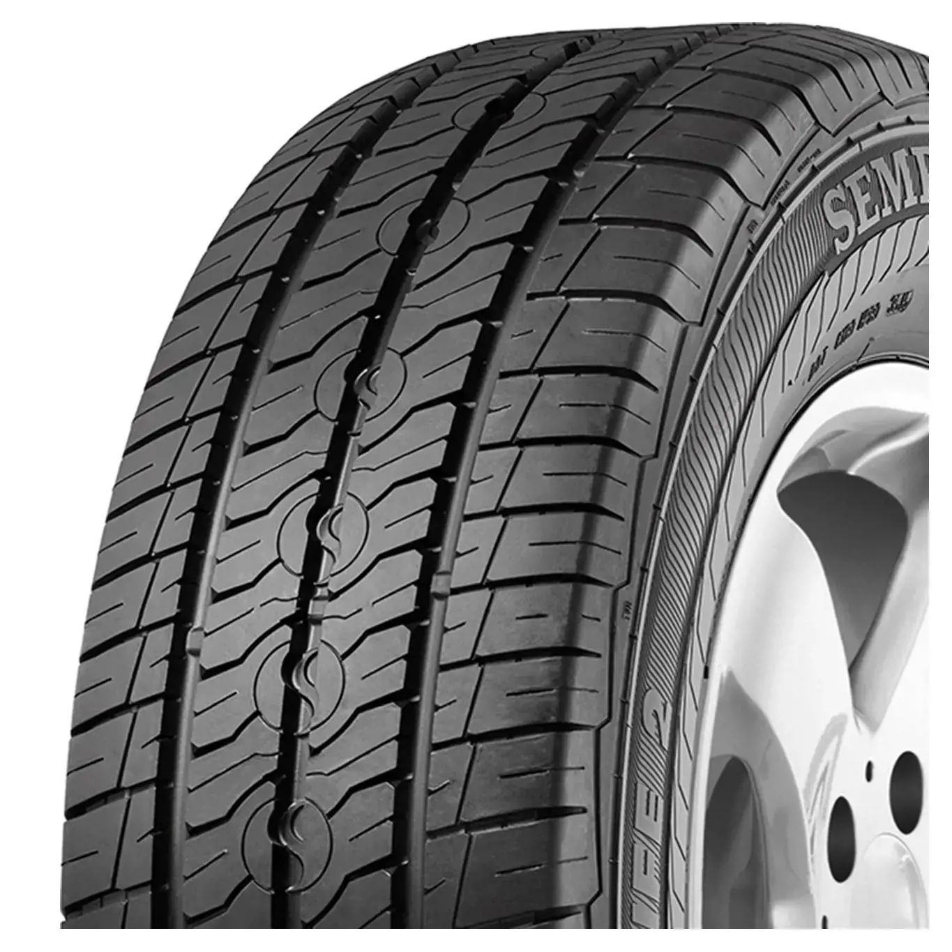 205/65 R15C 102T/100T Van-Life 2