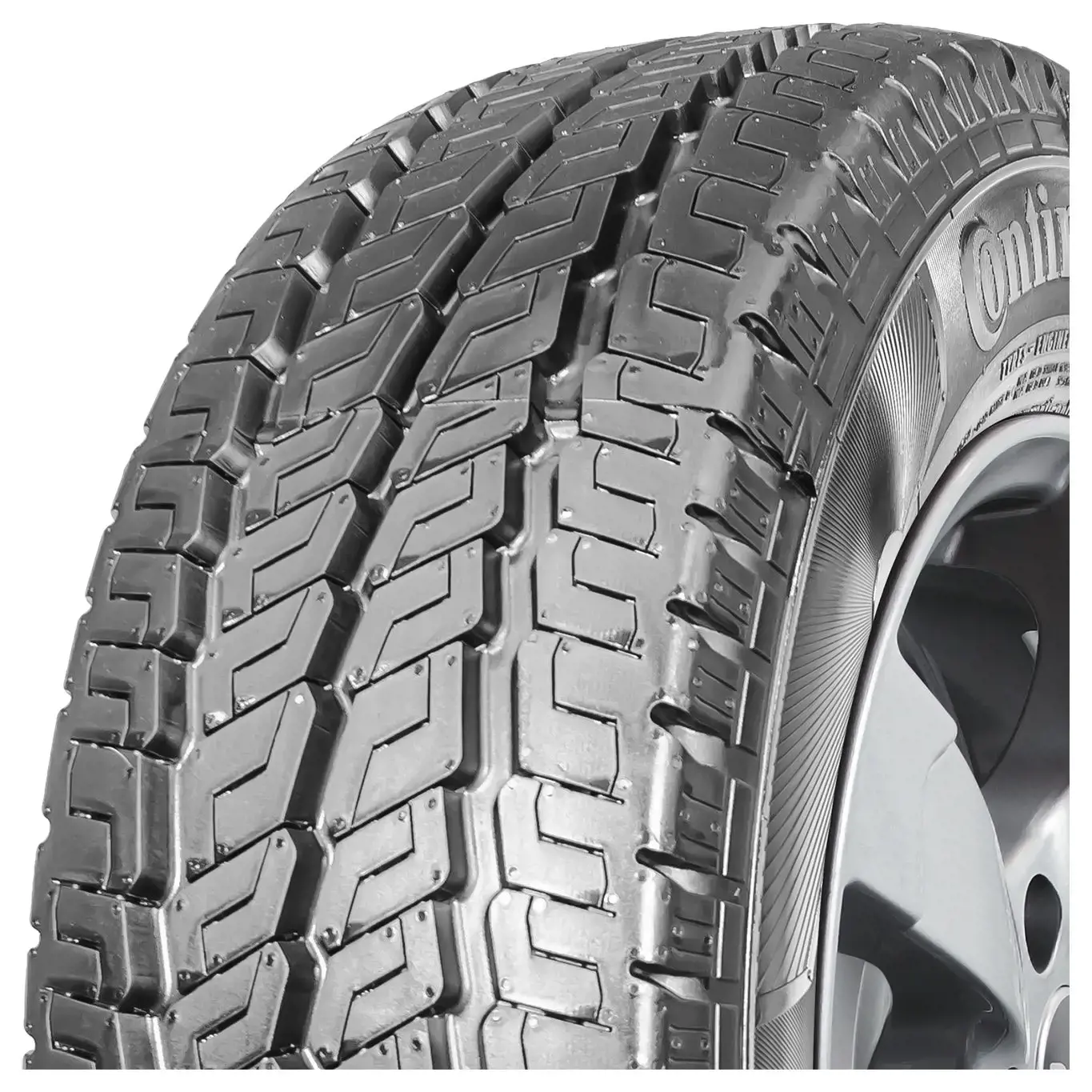 225/75 R16CP 116R VancoCamper 8PR