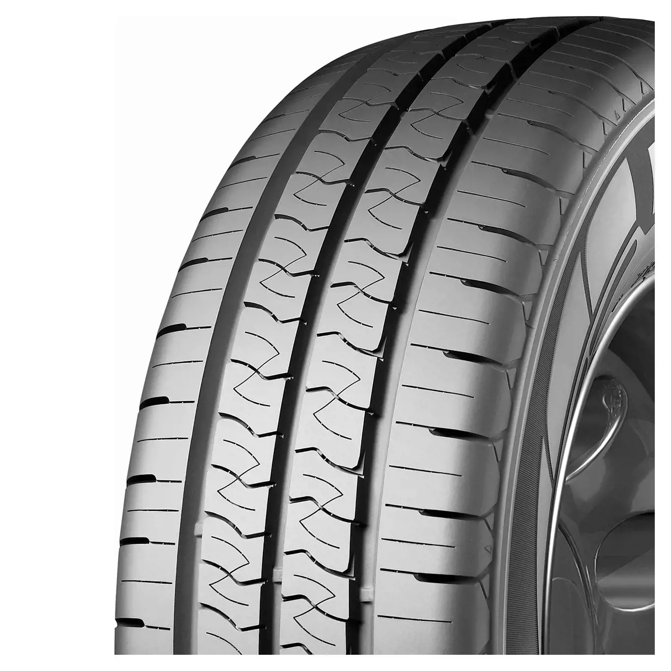 165/70 R14C 89R/87R Portran KC53 6PR