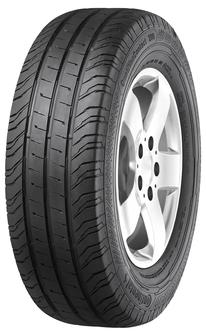 235/60 R17C 117R/115R VanContact 200 10PR