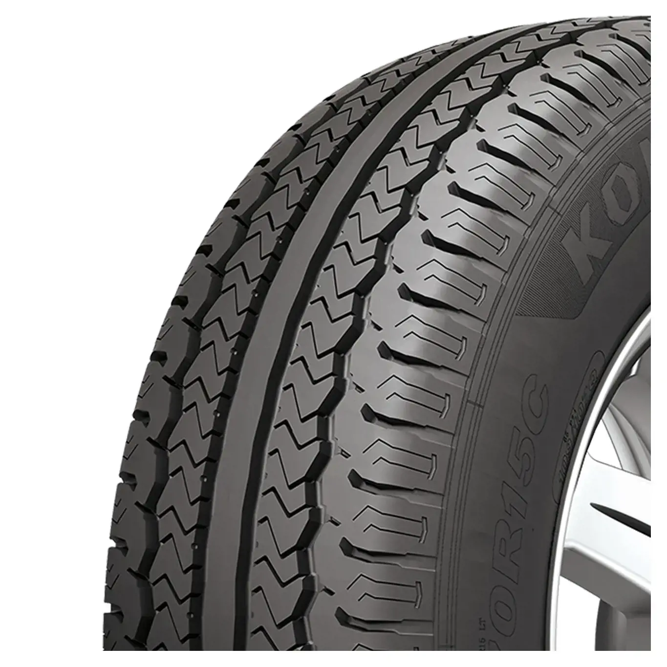 215/70 R15C 109R/107R Komendo KR 33A 8PR