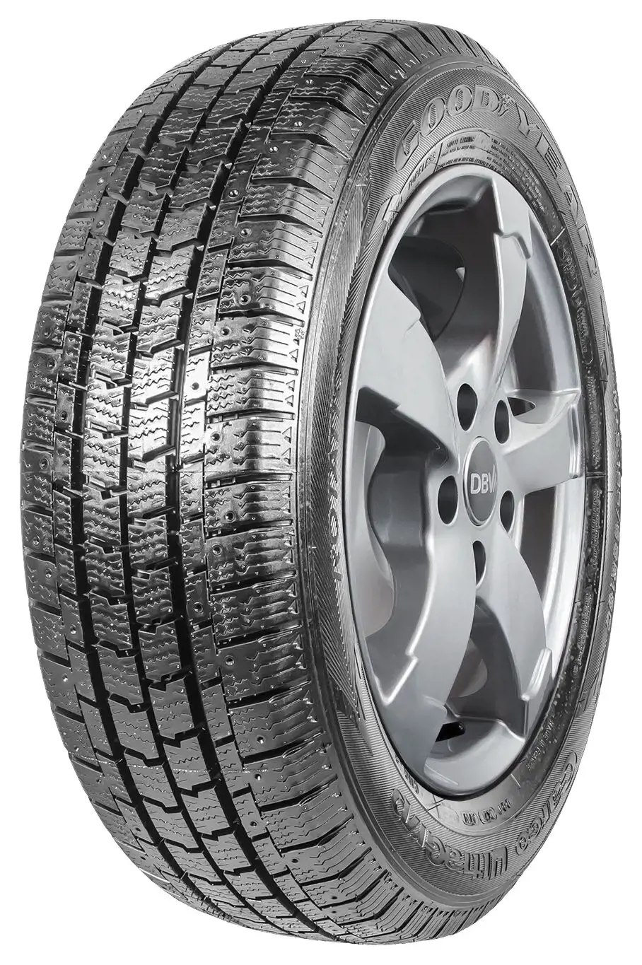 215/65 R15C 104T/102T Cargo Ultra Grip 2 6PR