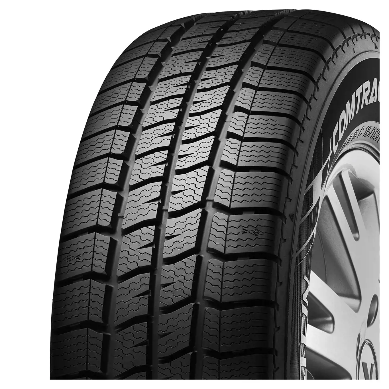 215/60 R17C 109H/107H Comtrac 2 Winter +