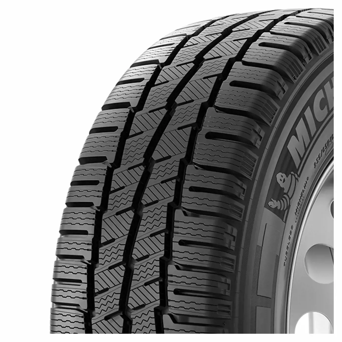 235/60 R17C 117R/115R Agilis Alpin