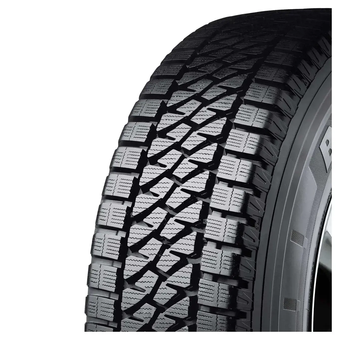 215/70 R15C 109R/107R Blizzak W810