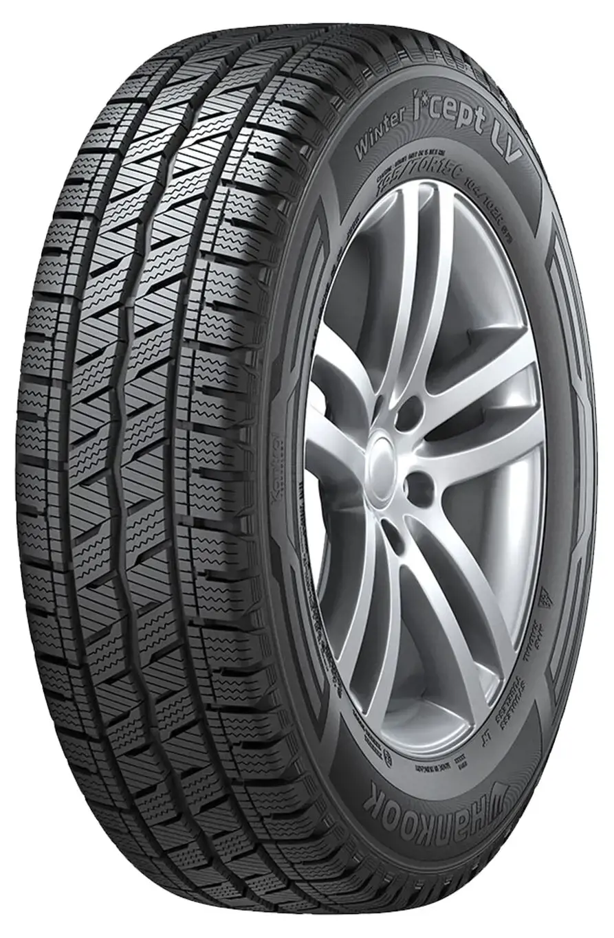 185/75 R16C 104R/102R Winter i*cept LV RW12 8PR